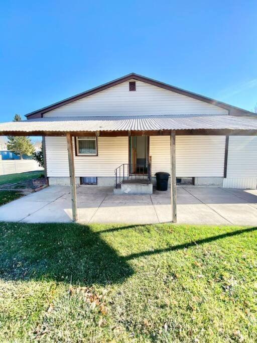 Comfy Pocatello Home-Central To Park And Grocery Exterior foto